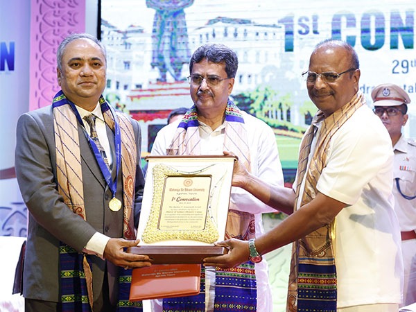 AI Transforming Education in Tripura: CM Saha Highlights Digital Advancements
