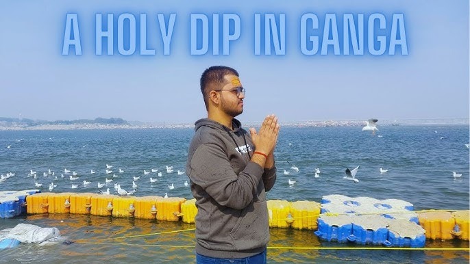 Unprecedented Devotion: Over 5 Crore Devotees Take Holy Dip at Sangam