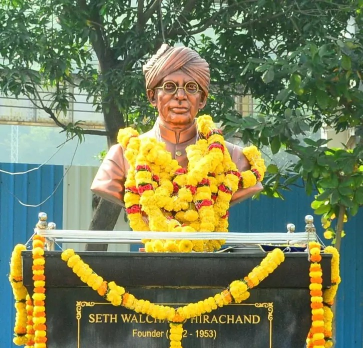 Walchand Hirachand: The Visionary Behind India's First Aircraft Factory