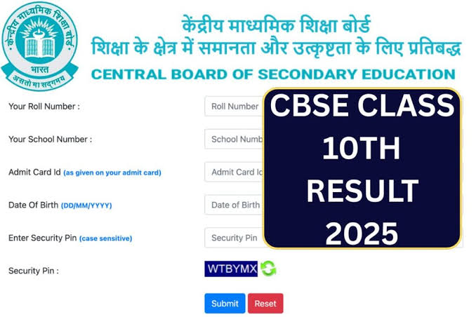 CBSE Class 10 Results 2025: Expected Date, Where to Check & Key Details