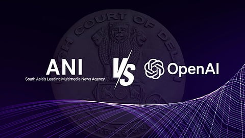 ANI vs. OpenAI: A Landmark Case in AI Copyright and Data Storage