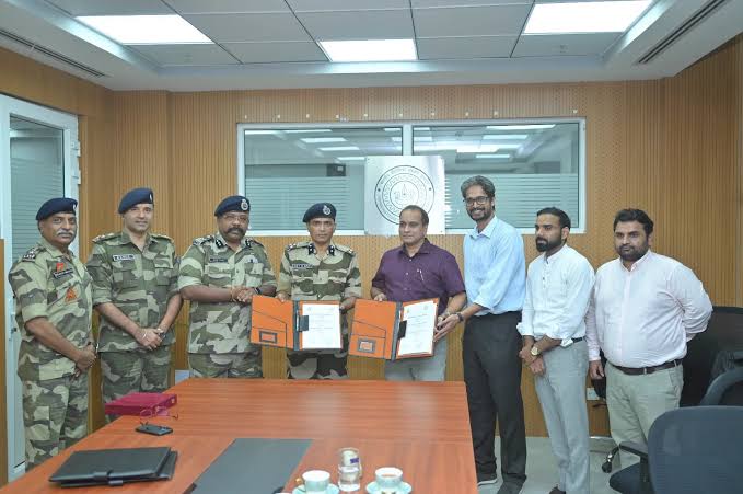 3 Reasons Why the CISF's New IIT Kanpur Pact Changes National Security