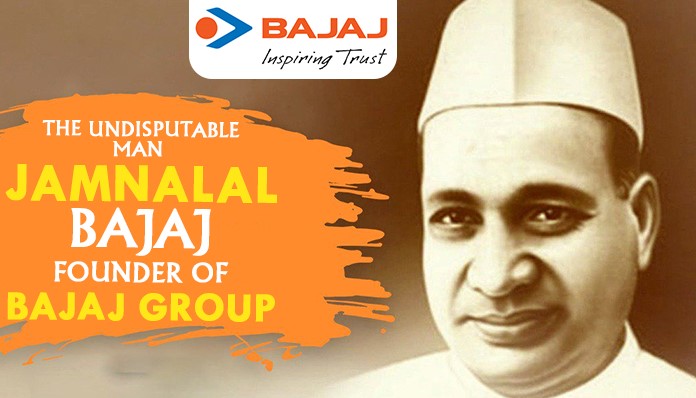 Jamnalal Bajaj: The Pioneer of Ethical Business and Philanthropy