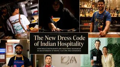 Dressed to Dine: How Staff Uniforms Redefine the Modern Restaurant Experience