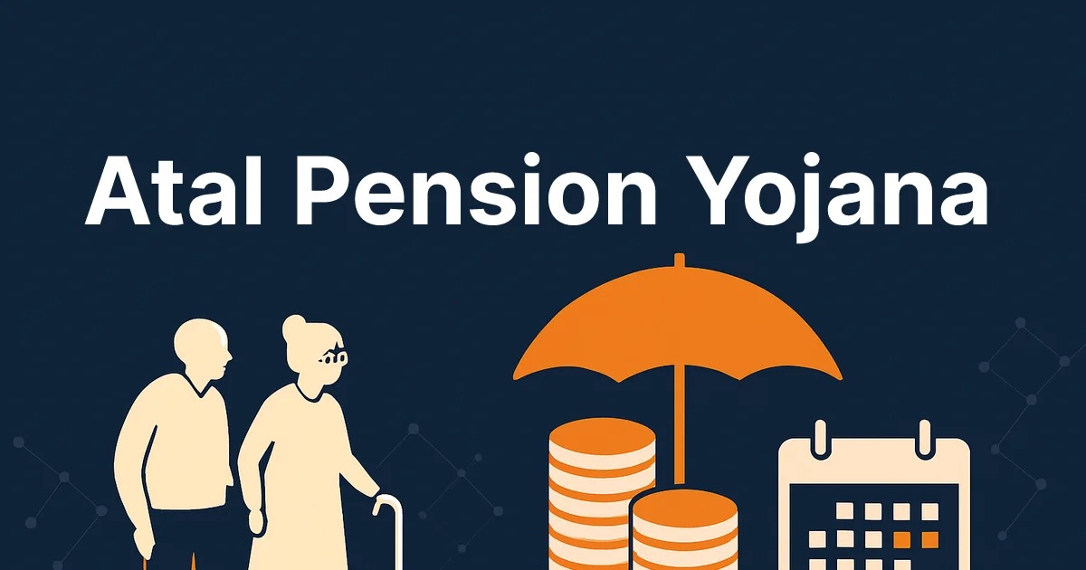 Atal Pension Yojana 2026: Eligibility, Payout, and Registration Guide