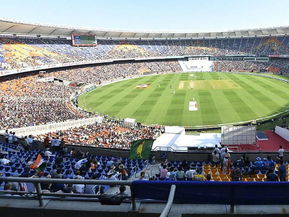 Eden Gardens Benched, Narendra Modi Stadium Steps Up for IPL 2025 Finale
