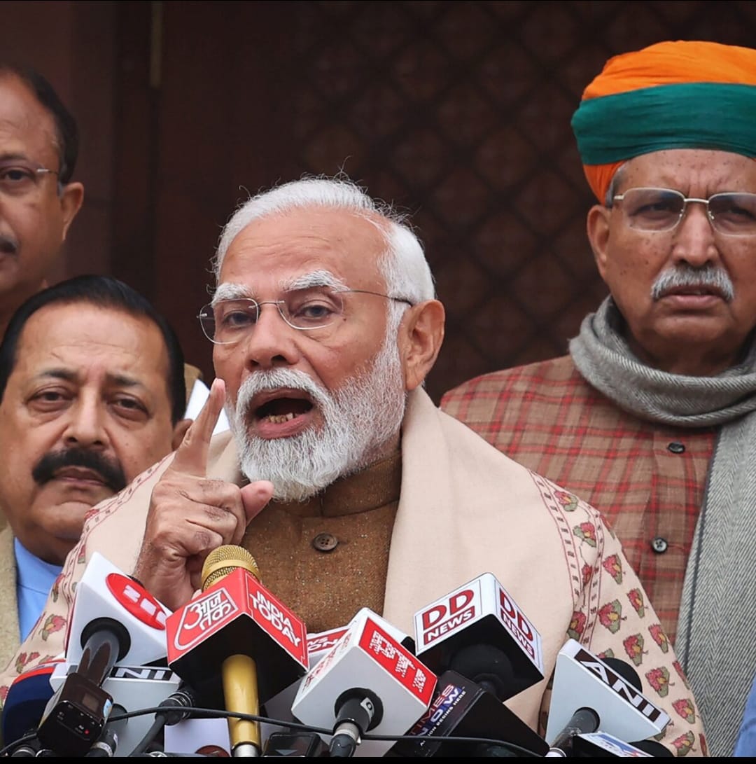 India Shifts Economic Strategy - Modi Government Abandons Privatization for State-Run Investment Push