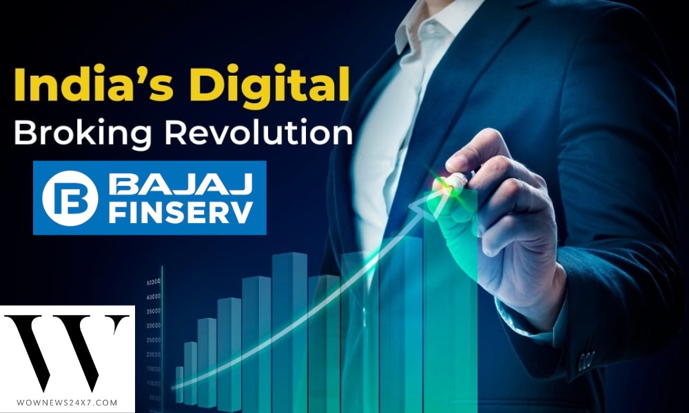 Digital Dreams, Financial Gains: Invest Smart with Bajaj Finserv’s Finance Fund