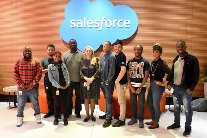 Smart, Diverse, and Accessible: How Salesforce Is Building the Future of Work — For All