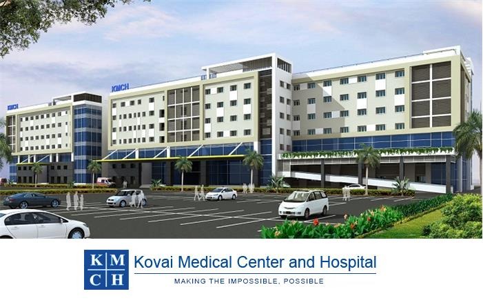 Kovai Medical Center To Launch Neuro Sciences Institute With Rs 1.20 Billion Investment
