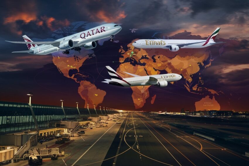 Qatar Airways Expands Repatriation Flights With Global Carriers