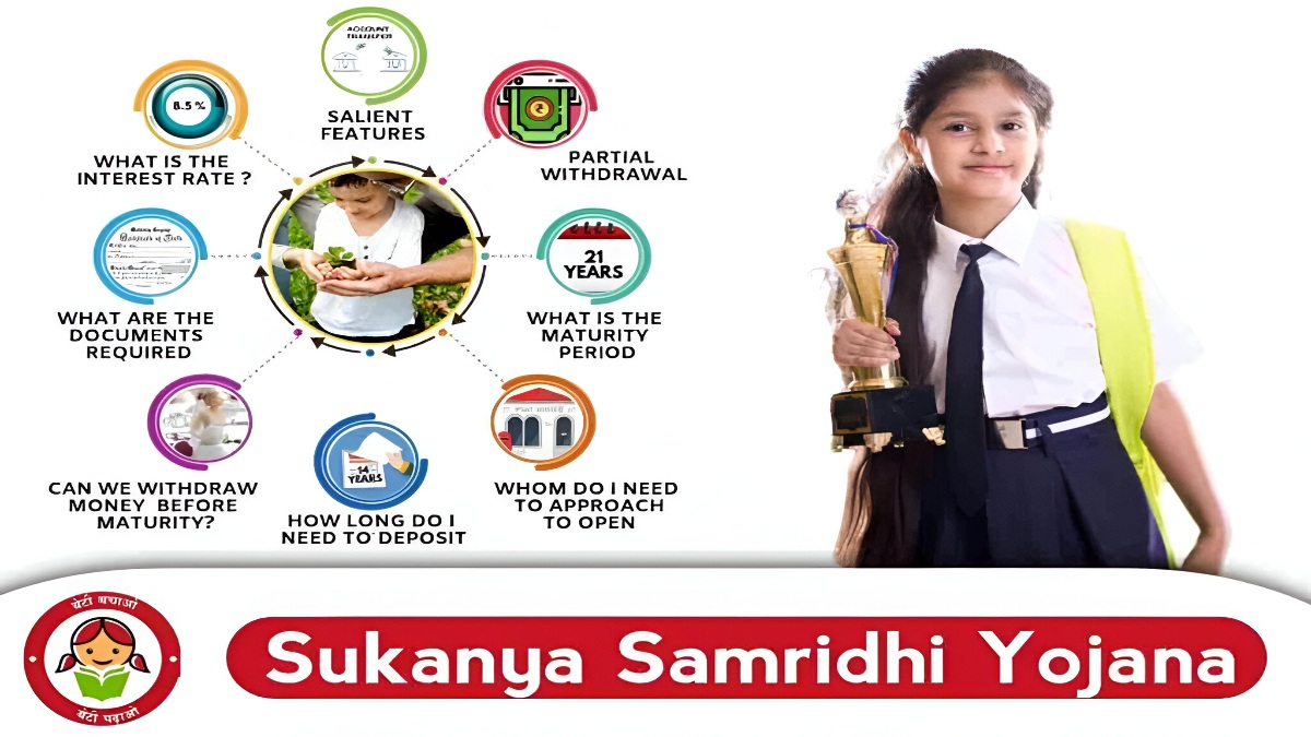 72,000 Smiles and Counting: Sukanya Yojana Lights Up Motihari’s Future