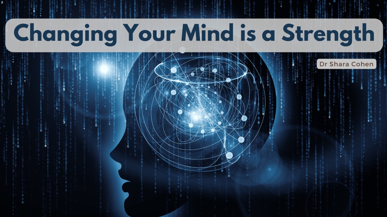 Changing Your Mind Isn’t A Weakness: New Brain Study Reveals Why Flexibility Fuels Better Decisions