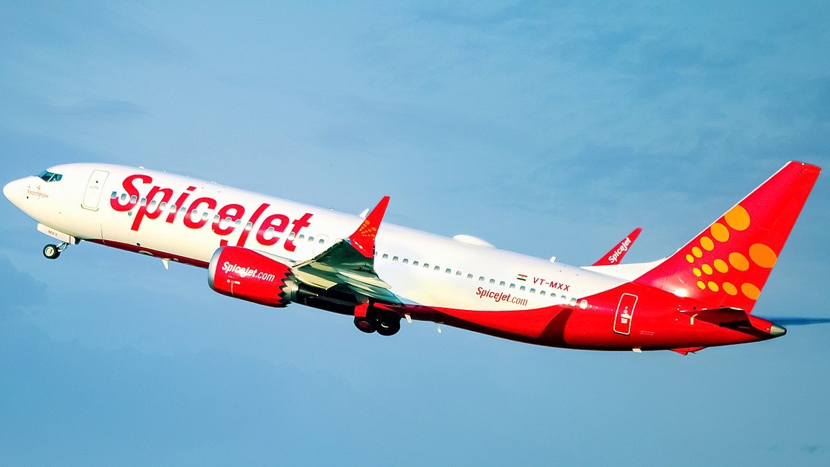 SpiceJet Q2 Loss Widens Sharply to ₹6.34 Billion on Revenue Dip amid Fleet Revival Costs