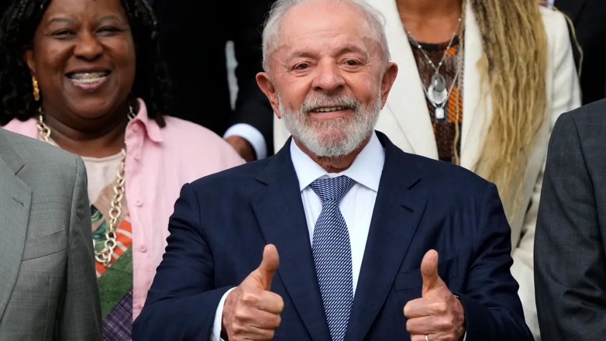 Brazil's President Lula Issues Strong Warning Against Trump’s Tariff Threats