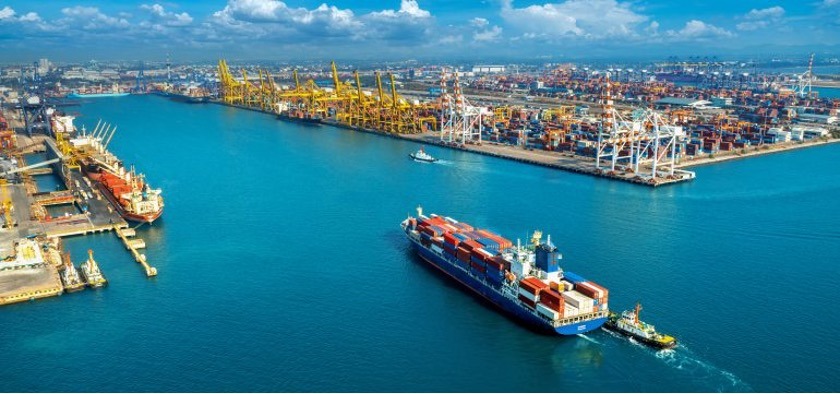 India's Ports Sector Poised for Unprecedented Growth: 500-550 MTPA Capacity Boost Annually