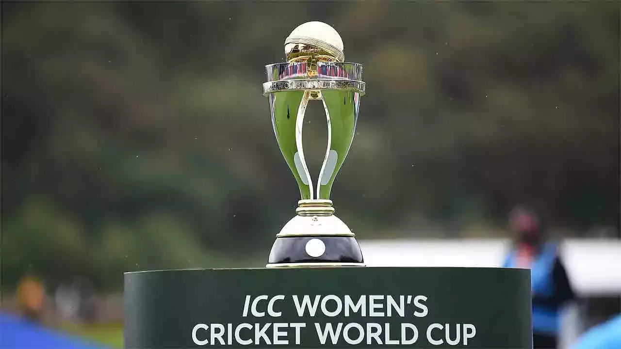 Cricket's New Frontier: Why BCCI Chose Smaller Venues for Women’s ODI World Cup 2025