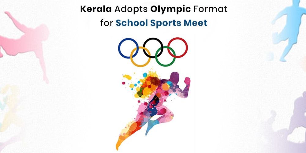 Kerala’s Youth On The Move: 18,000 Athletes Ready To Compete In Epic School Olympics
