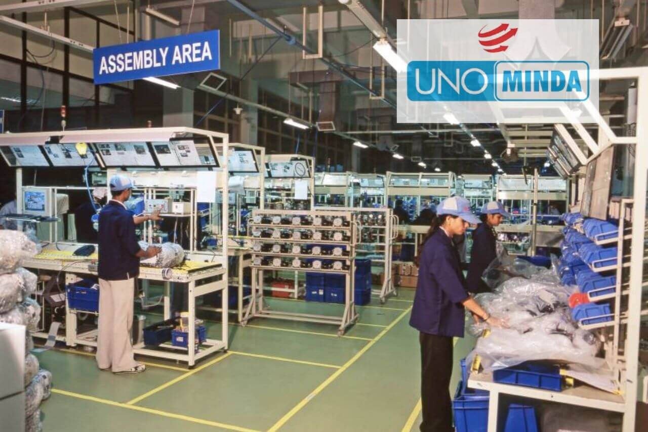 Uno Minda Receives Customs Order Demanding ₹9.8 Million for Machinery Imports