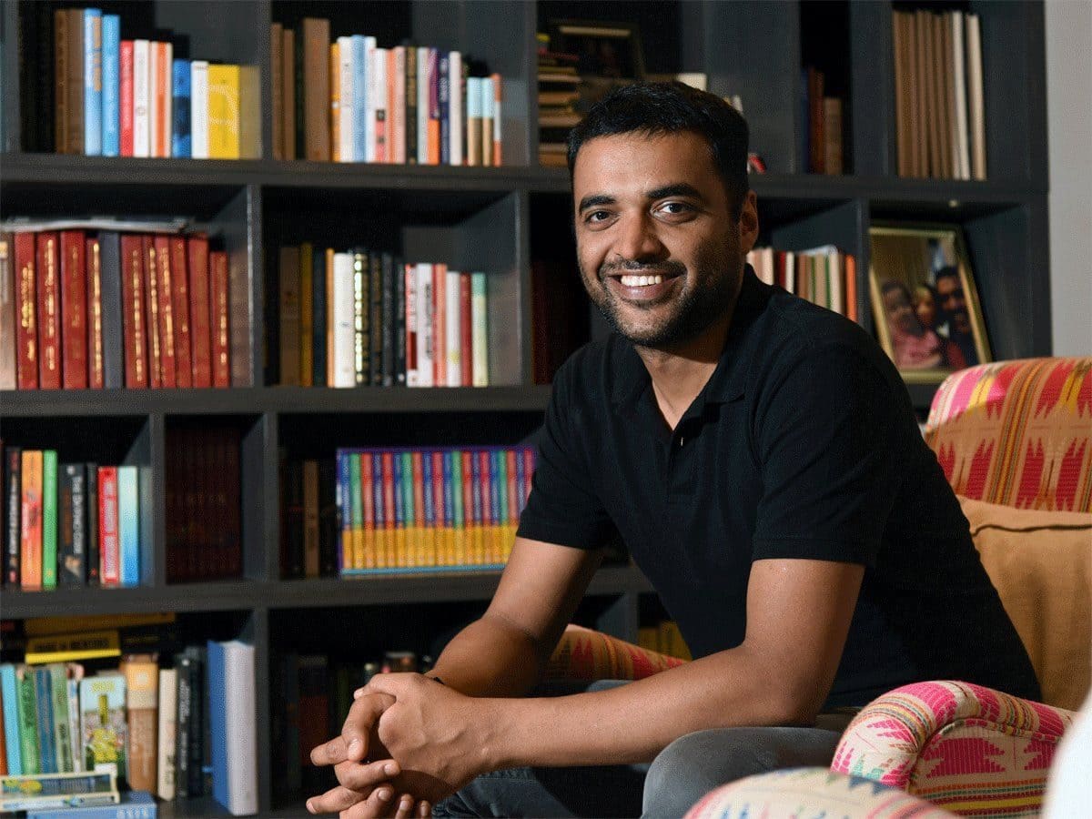 Zomato Aims for ₹10,000 Crore Profit in Three Years: CEO Deepinder Goyal Unveils Ambitious Growth Strategy!