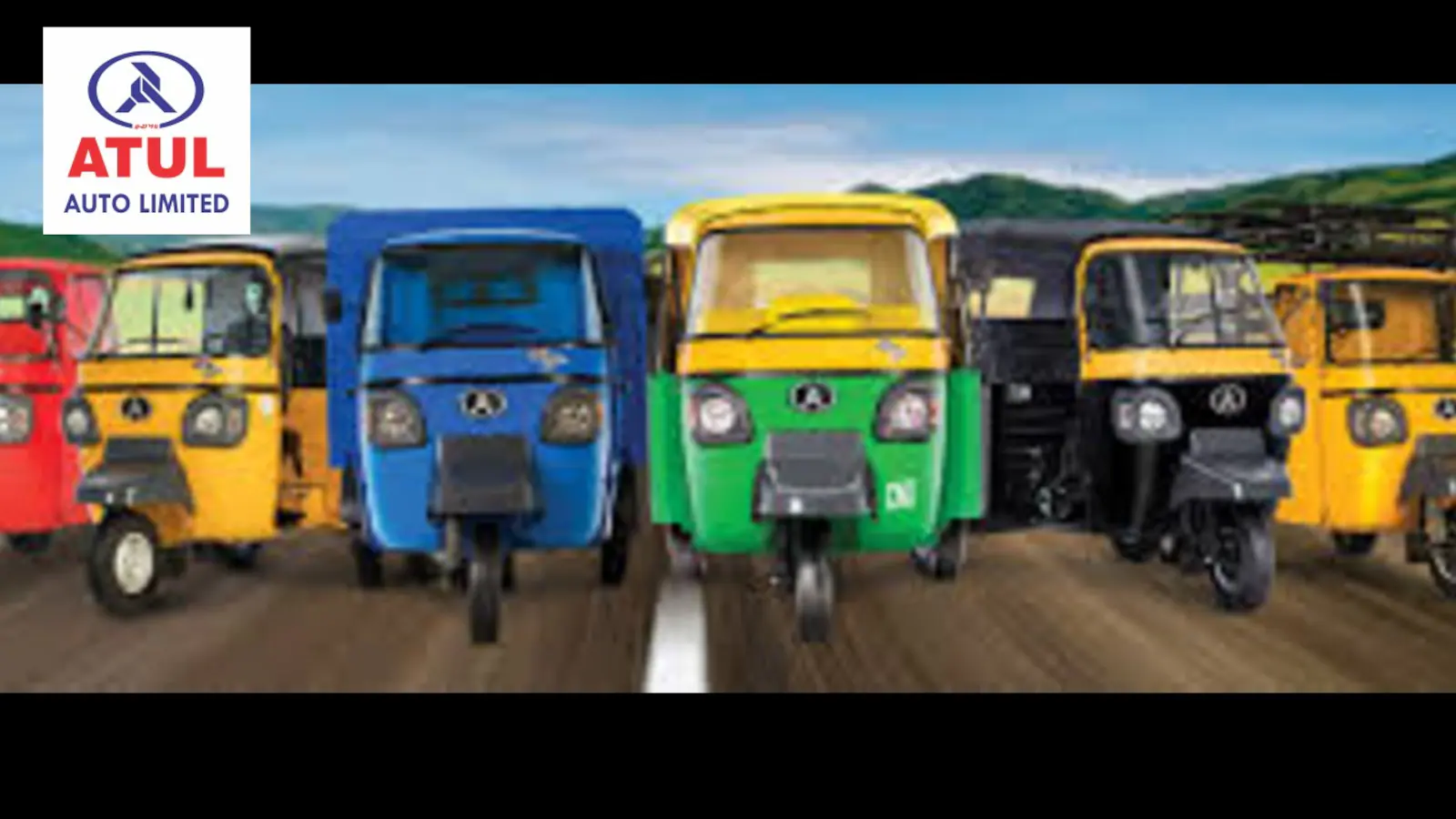 Atul Auto’s January Sales Surge 30.09%, Signaling Strong Demand in Mobility Market