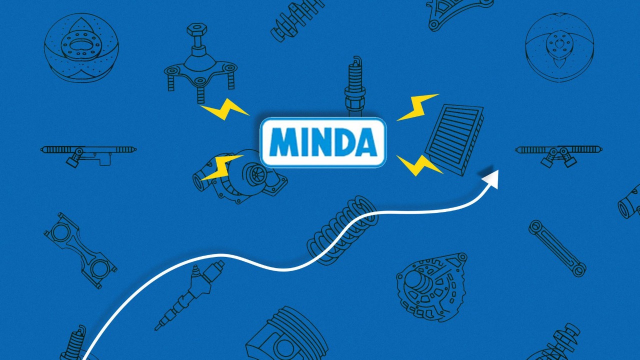 Minda Corporation Posts ₹653.1 Million Profit In June Quarter, Revenue Touches ₹13.86 Billion