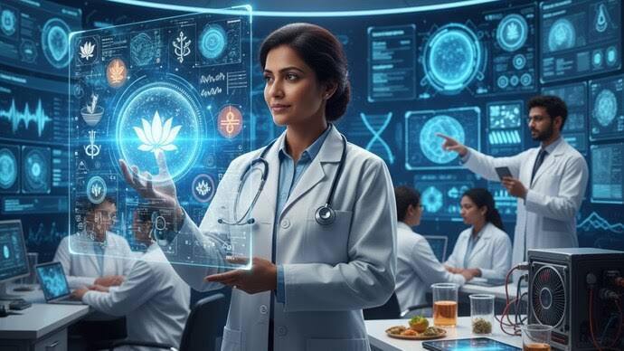 Quantum Ayurveda Emerges: Can Ancient Healing and Deep Tech Transform Global Healthcare?