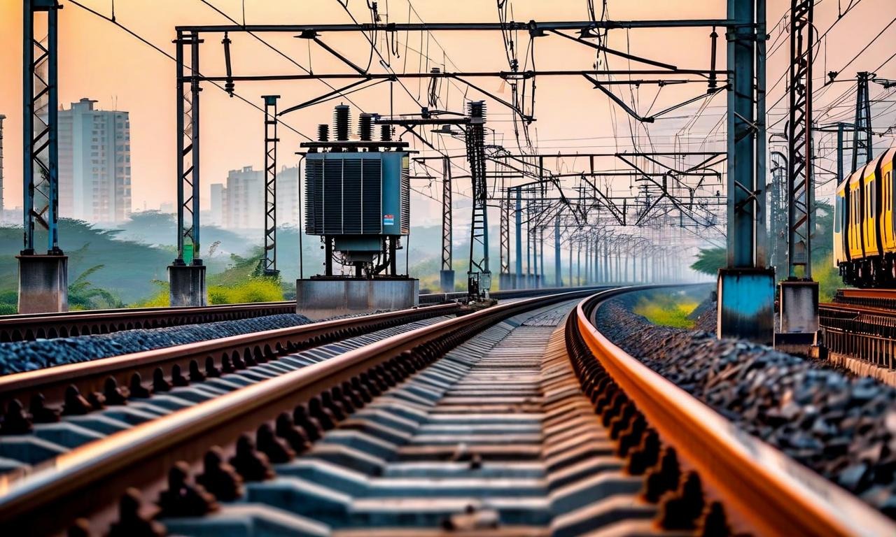 Texmaco Rail & Engineering Secures Rs 158 Million Order