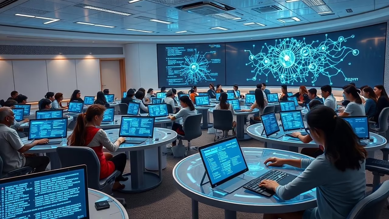 Dear Coders: AI’s Writing Your Future—Are You Still in the Script?