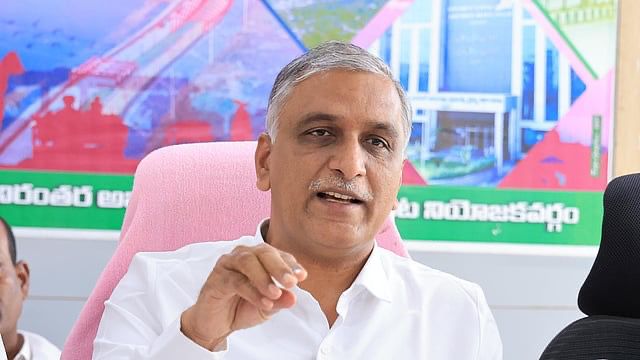 “Where’s the Power Play?” – Harish Rao Demands White Paper on Telangana’s ₹6,200 Cr Himachal Hydel Deal