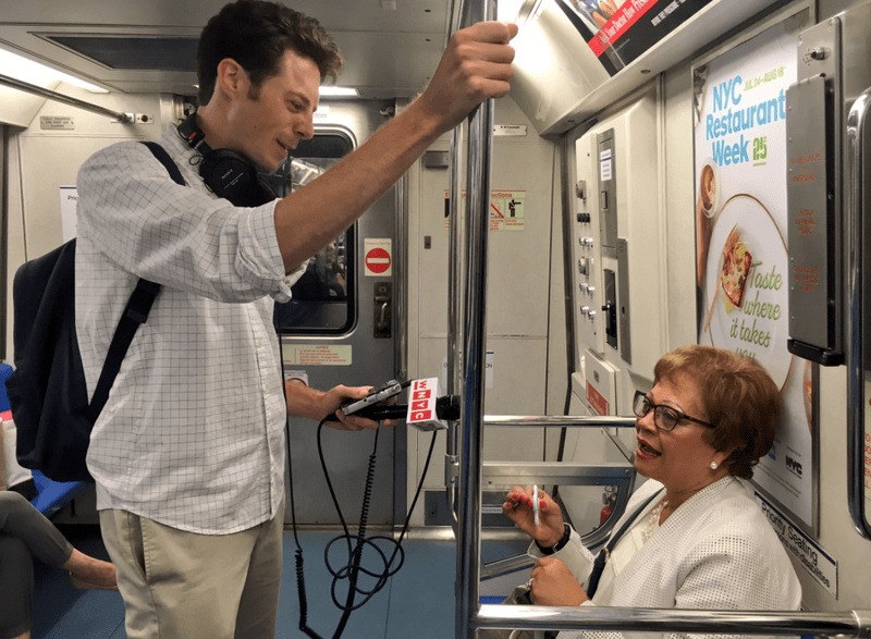Dialogues on the Move: How Small Conversations Create Big Connections