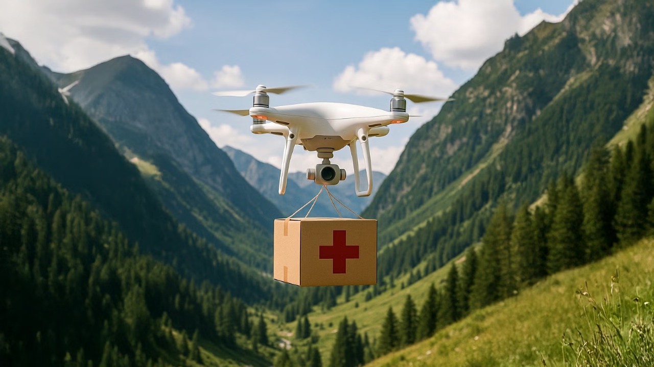 Wings of Healing: Armed Forces Take Lifesaving to New Heights