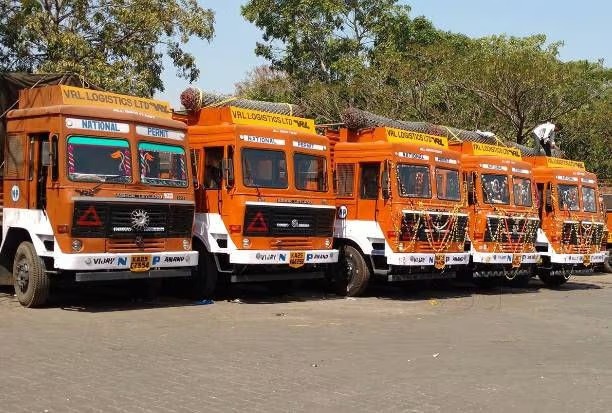VRL Logistics Reports Strong Q3 Earnings With Dividend Declaration