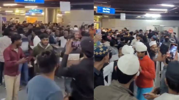 Shocking Footage: Commuters Leap Over Exit Gates at Jama Masjid Metro, DMRC Reacts