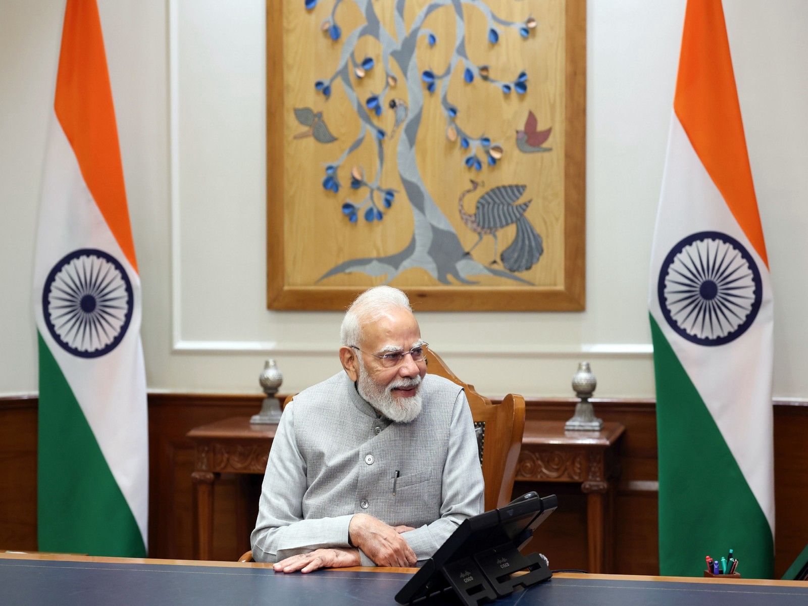 PM Modi: Viksit Bharat Dream Must Become Jan Andolan