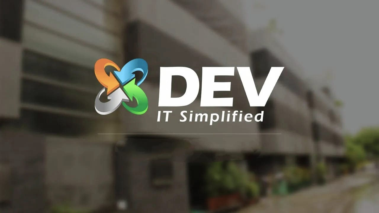 Dev Information Technology Ltd Secures Rs 6.5 Million Contract from Gujarat Informatics Limited, Boosting Growth Prospects