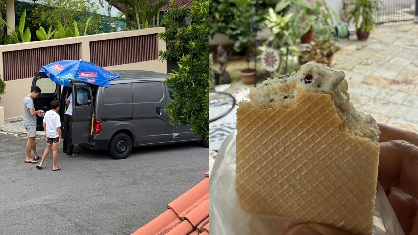 “Tastes Like Childhood”: Ex-Google MD’s Ice Cream Van Moment in Singapore Goes Viral