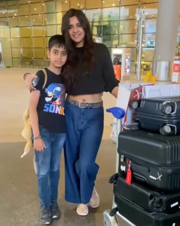 From Screens to Sacrifices: Dalljiet Kaur Prioritizes Son Jaydon Over Stardom