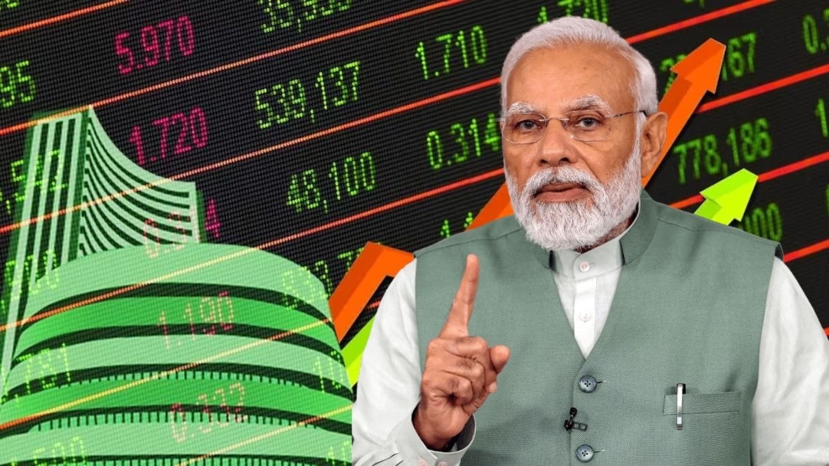 PM Modi Said "Use Less Petrol" And The Stock Market Heard "Buy EV Stocks Immediately"