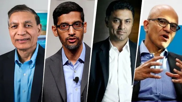 Silicon Valley to Wall Street: Meet the 10 Indian-Origin Billionaires Dominating the US Wealth Charts in 2025