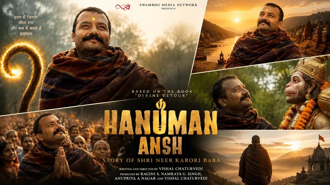 Hanuman Ansh Hits Rs 80 Crore Amid OTT Snubs and Box Office Surge