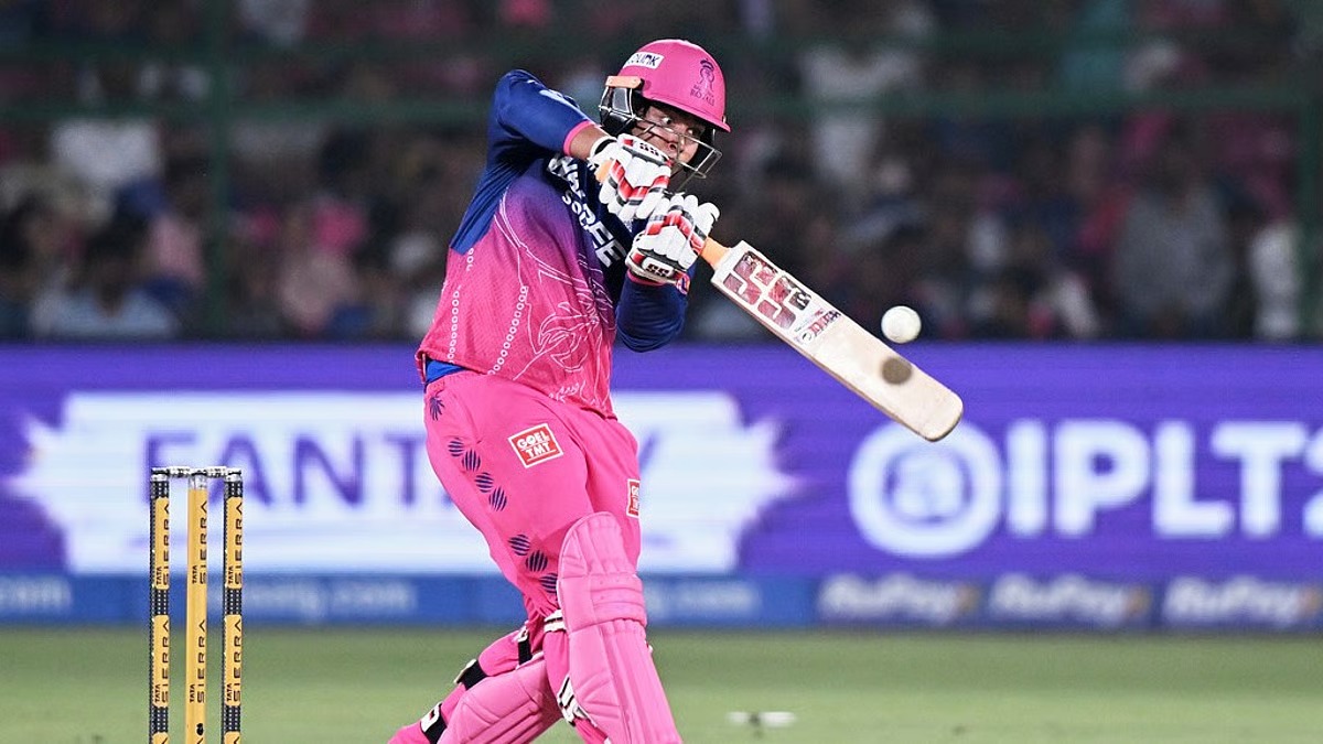 Royals Win Raipur Runfest As Sooryavanshi Overshadows Marsh