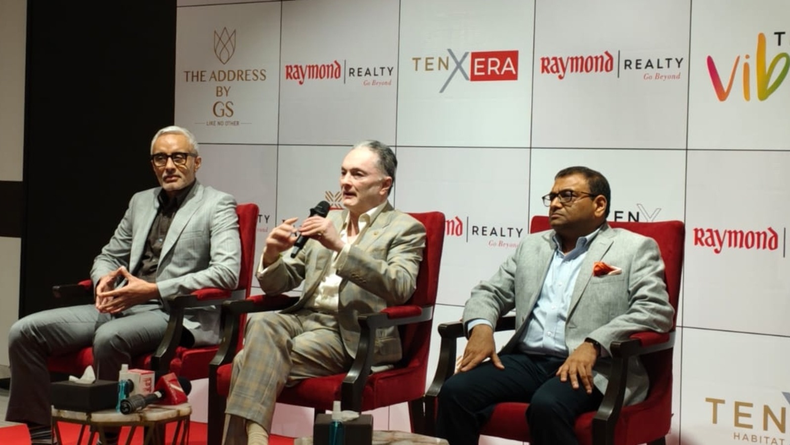 Raymond Realty Reports Strong Q3 Performance With Profit Growth