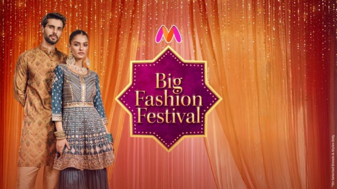 Tier-Two Turns Trendy: Myntra’s Festive Sale Finds 2 Million New Fans
