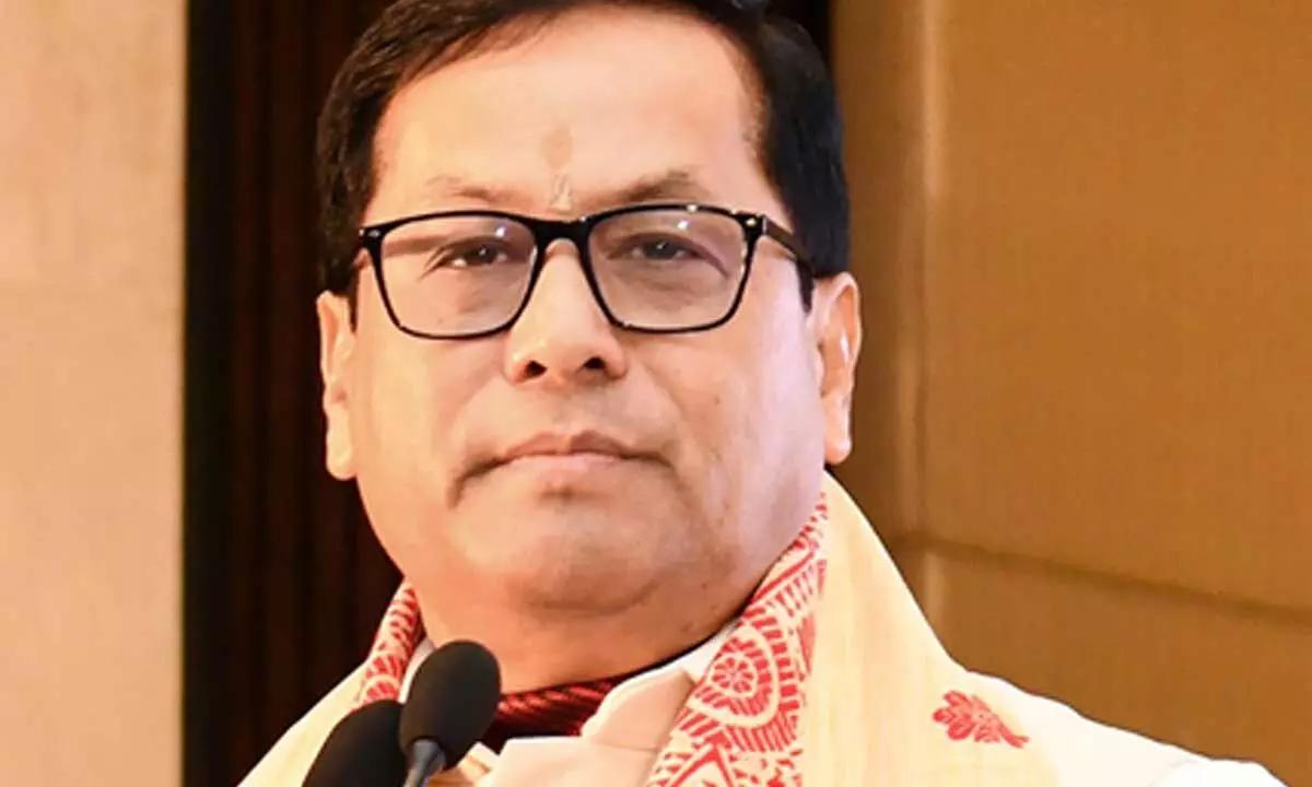 Village-First, Nation-Forward: Sonowal Says Viksit Bharat 2047 Is Powering a Rural Development Revolution