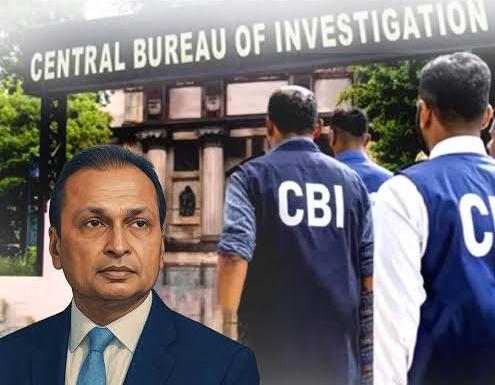CBI Clamps Down On RCom Era, Arrests Ex-Group MD Amitabh Jhunjhunwala In Big-Ticket Bank Fraud