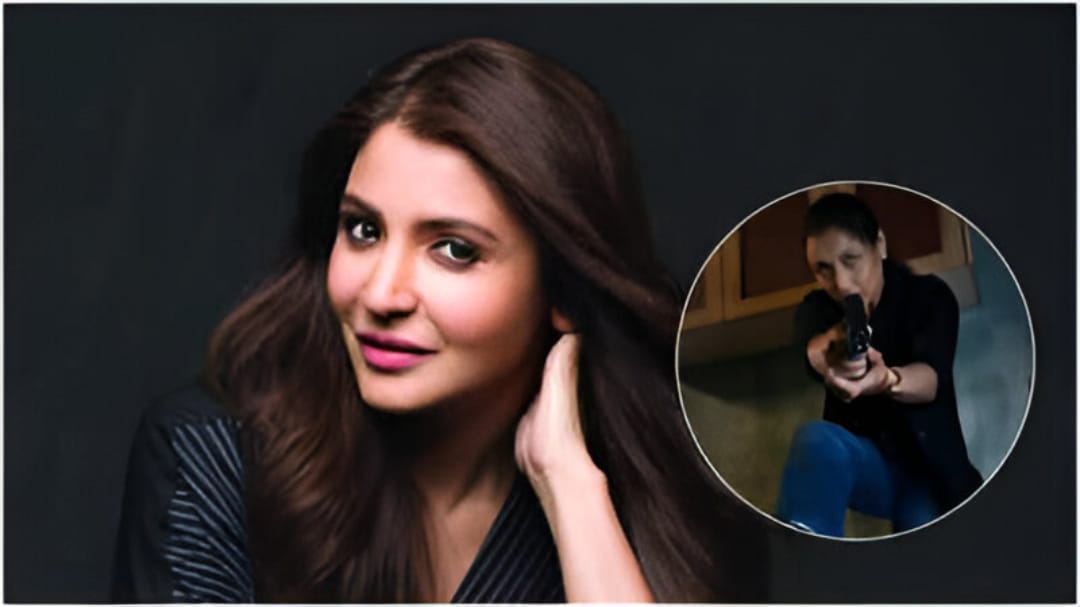 Anushka Sharma Applauds Rani Mukerji’s Grace And Power In Mardaani 3