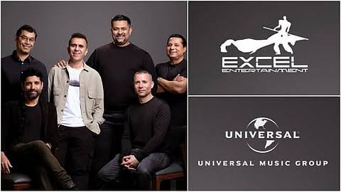 Universal Music Seals $90M Bollywood Deal with Excel Entertainment
