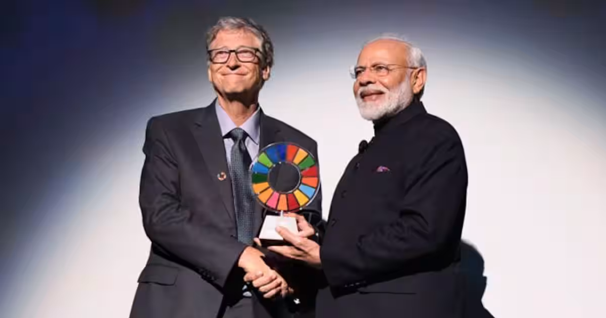Bill Gates Lauds India's Innovation Boom: 'A Boon to the Entire World'