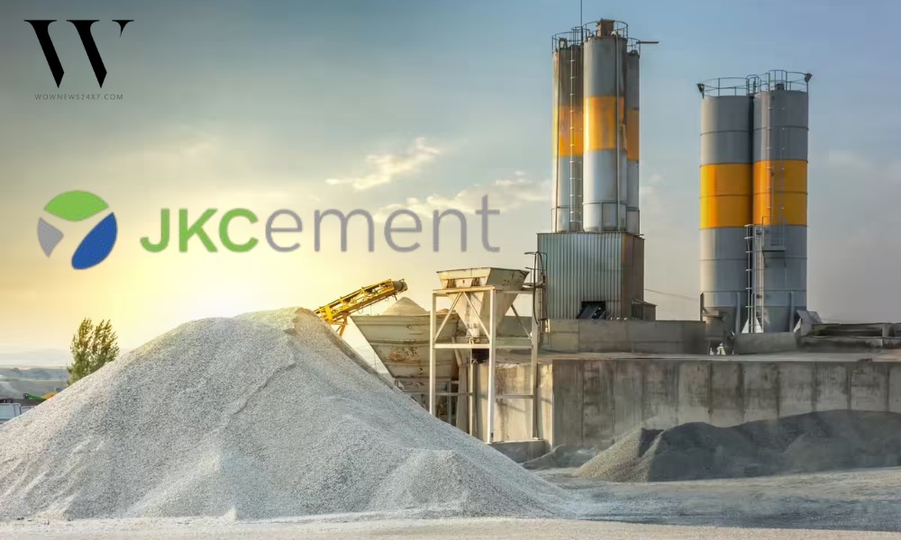JK Cement Named Preferred Bidder for Rajasthan Mining Lease